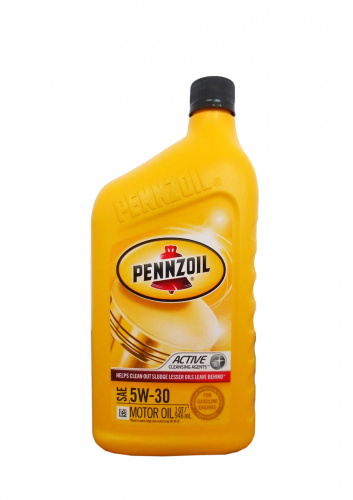 PENNZOIL 5W-30