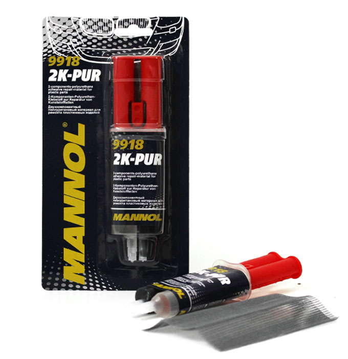 Mannol 2К-PUR полиуретановый арт. 9918