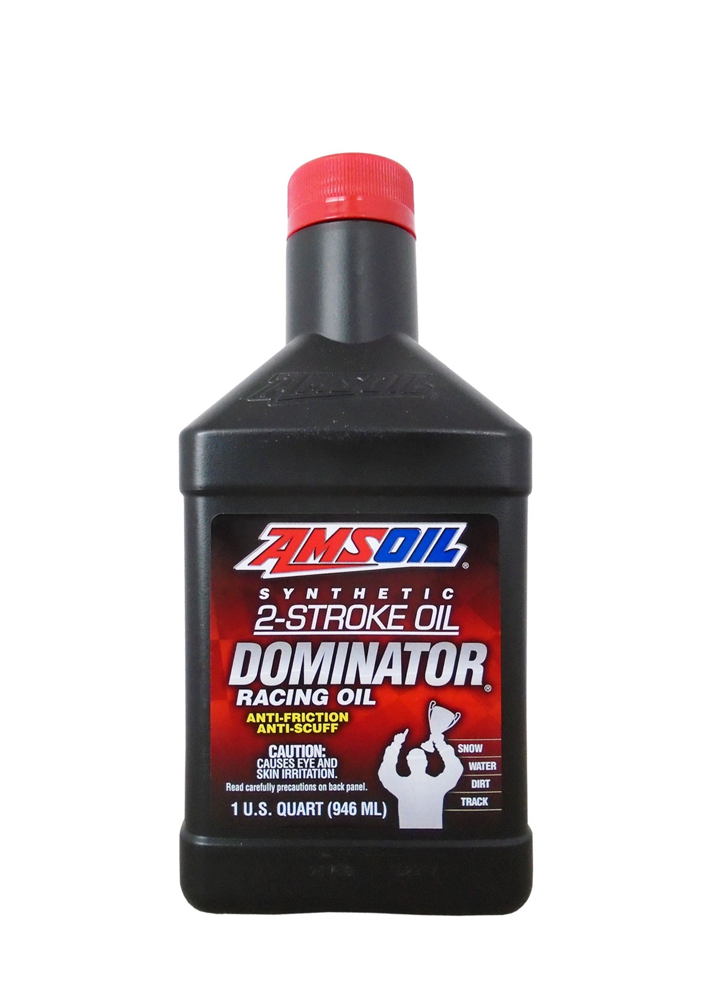 AMSOIL DOMINATOR Synthetic 2-Stroke Racing Oil
