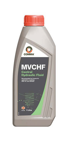 COMMA MVCHF