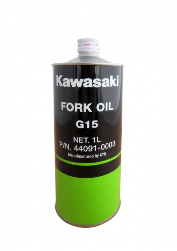 KAWASAKI Fork Oil G15 15W