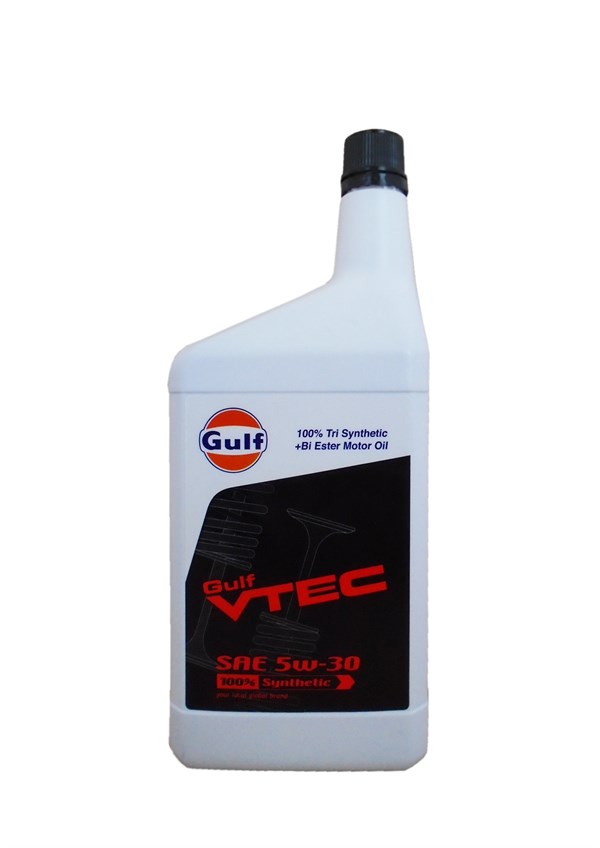 GULF VTEC 5W-30
