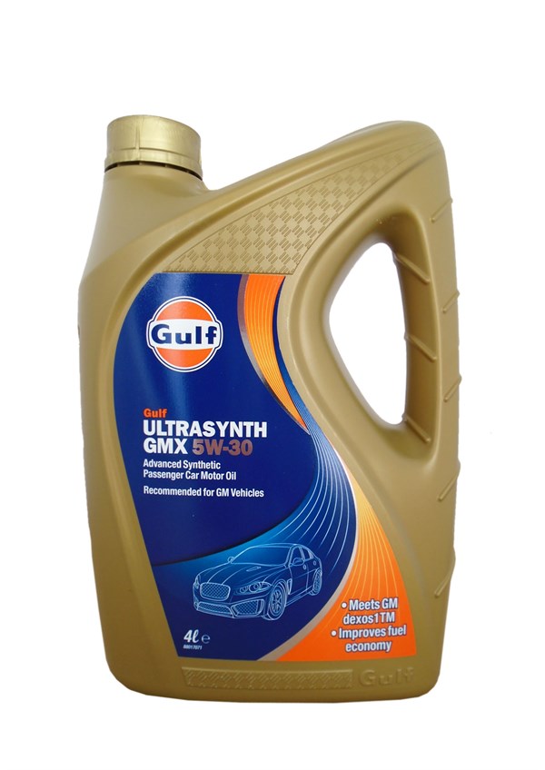 GULF Ultrasynth GMX 5W-30