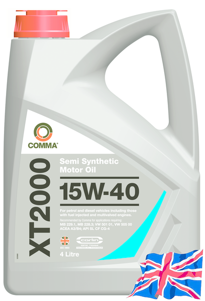 COMMA XT2000 15W-40